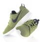 Naisten kengät Nike Rosherun W 511882-304, vihreä hinta ja tiedot | Naisten urheilu- ja vapaa-ajan kengät | hobbyhall.fi