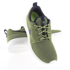 Naisten kengät Nike Rosherun W 511882-304, vihreä hinta ja tiedot | Naisten urheilu- ja vapaa-ajan kengät | hobbyhall.fi