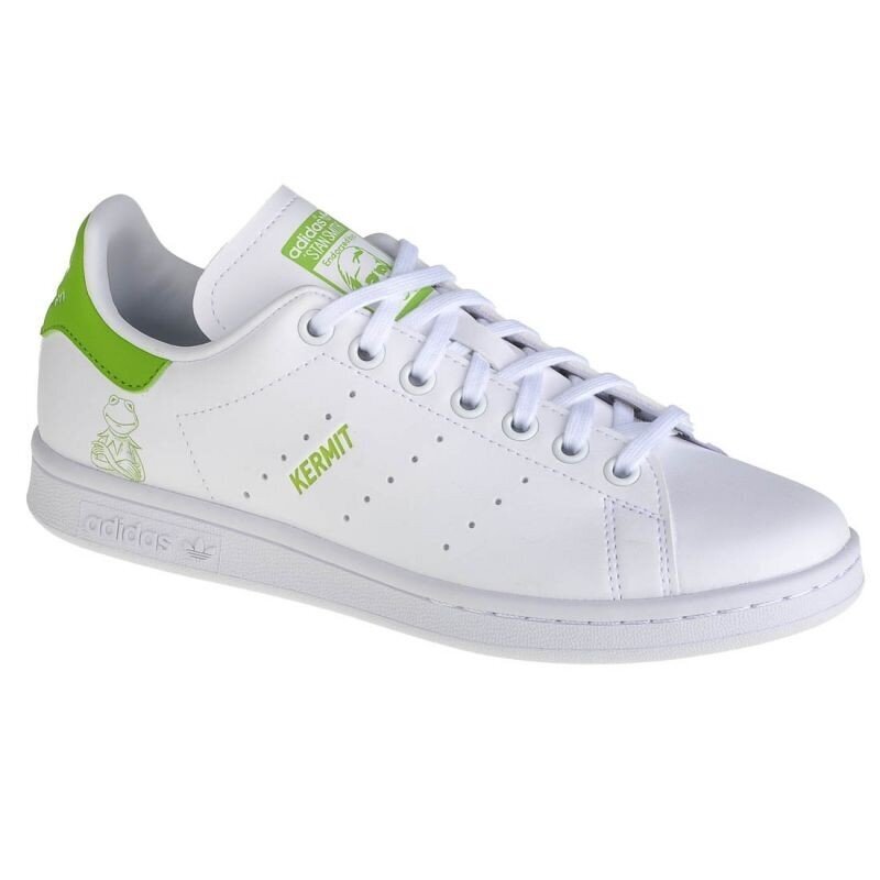 Naisten urheilukengät Adidas Stan Smith W FY6535, valkoinen hinta ja tiedot | Naisten urheilu- ja vapaa-ajan kengät | hobbyhall.fi