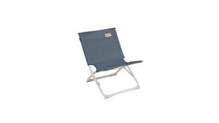 Taittotuoli Outwell Sauntons, harmaa, 48x53x57cm hinta ja tiedot | Retkeilyvarusteet | hobbyhall.fi