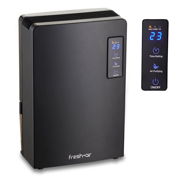 FreshAir HD2200A ilmankuivain Ionisoi ilmaa