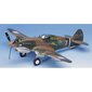 Muovinen malli P-40C hinta ja tiedot | Koottavat pienoismallit | hobbyhall.fi