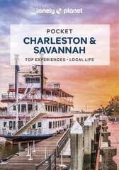 Lonely Planet Pocket Charleston & Savannah hinta ja tiedot | Matkakirjat ja matkaoppaat | hobbyhall.fi