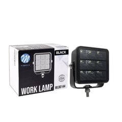 LED-lamppu M-Tech Black Series WLBO144, 45W hinta ja tiedot | Ajovalot | hobbyhall.fi