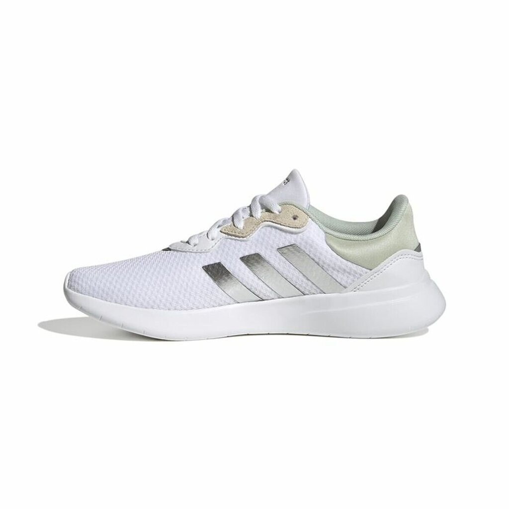 Naisten urheiluhousut Adidas QT Racer 3.0 valkoinen S6481518 hinta ja tiedot | Naisten urheilu- ja vapaa-ajan kengät | hobbyhall.fi