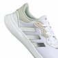 Naisten urheiluhousut Adidas QT Racer 3.0 valkoinen S6481518 hinta ja tiedot | Naisten urheilu- ja vapaa-ajan kengät | hobbyhall.fi