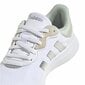 Naisten urheiluhousut Adidas QT Racer 3.0 valkoinen S6481518 hinta ja tiedot | Naisten urheilu- ja vapaa-ajan kengät | hobbyhall.fi