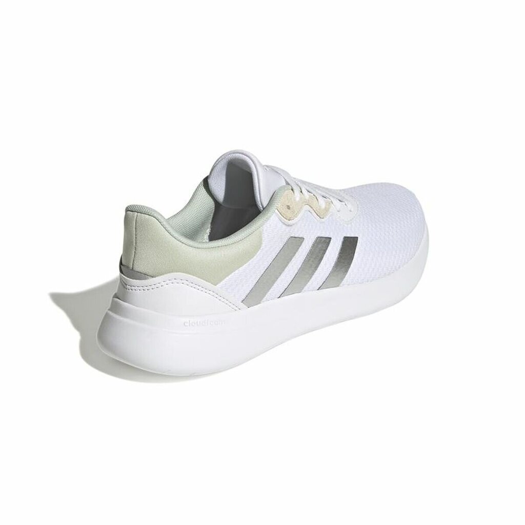 Naisten urheiluhousut Adidas QT Racer 3.0 valkoinen S6481517 hinta ja tiedot | Naisten urheilu- ja vapaa-ajan kengät | hobbyhall.fi