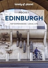 Lonely Planet Pocket Edinburgh 7. painos hinta ja tiedot | Matkakirjat ja matkaoppaat | hobbyhall.fi