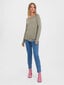 Naisten villapaita VMNELLIE Relaxed Fit 10220902 Laurel tammi hinta ja tiedot | Naisten neulepuserot | hobbyhall.fi