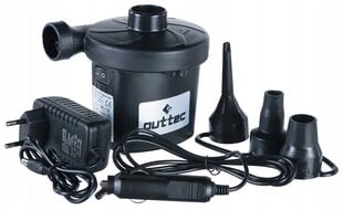 Sähköpumppu Outtec O-66056, 220-240V/12V hinta ja tiedot | Ilmapatjat | hobbyhall.fi