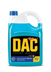 DAC Tuulilasinpesuneste –15 oC Uusi auto, 4L hinta ja tiedot | Lasinpesunesteet ja jäähdytysnesteet | hobbyhall.fi