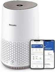 Nuorten puolesta! PHILIPS Series 600i ilmanpuhdistin, valkoinen hinta ja tiedot | Philips Kodin remontointi | hobbyhall.fi