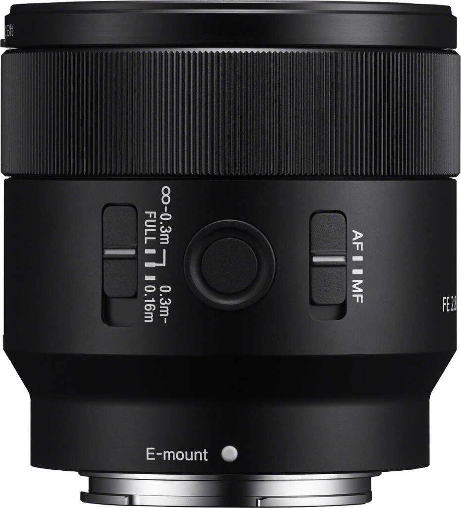 SONY SEL50M28 E-Mount FE Lens 50MM F2.8 hinta ja tiedot | Objektiivit | hobbyhall.fi