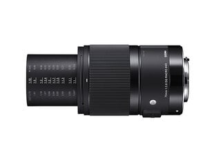 Sigma 70mm f/2.8 DG Macro Art -objektiivi Canonille hinta ja tiedot | Sigma Puhelimet, älylaitteet ja kamerat | hobbyhall.fi