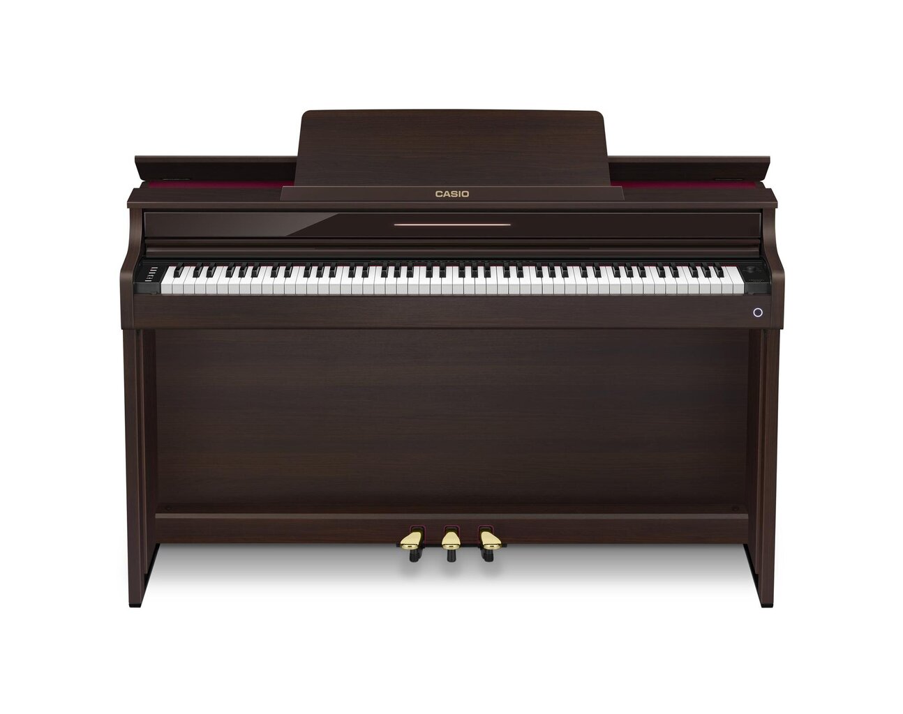 Digitaalinen piano Casio AP-550BNC7 Celviano Series hinta ja tiedot | Kosketinsoittimet | hobbyhall.fi