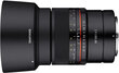 Samyang MF 85mm f / 1.4 -objektiivi Nikon Z:lle hinta ja tiedot | Objektiivit | hobbyhall.fi