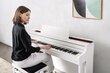 Digitaalinen piano Casio AP-550WEC7 Celviano Series hinta ja tiedot | Kosketinsoittimet | hobbyhall.fi