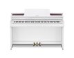 Digitaalinen piano Casio AP-550WEC7 Celviano Series hinta ja tiedot | Kosketinsoittimet | hobbyhall.fi