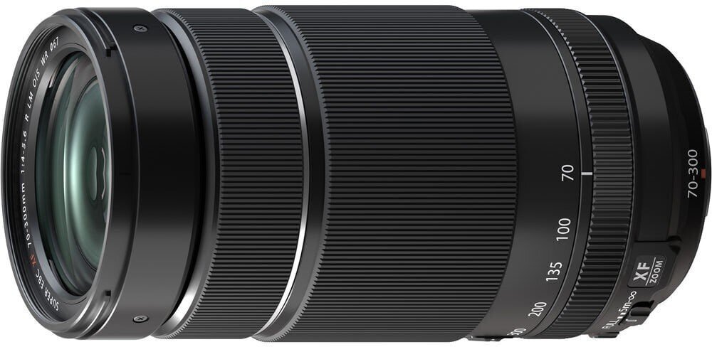 FUJIFILM FUJINON XF 70-300mm F4-5.6 R LM OIS WR hinta ja tiedot | Objektiivit | hobbyhall.fi