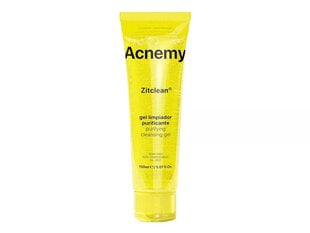 ACNEMY ZITCLEAN Face Cleansing Gel 150 ml - puhdistusgeeli kasvoille - puhdistusgeeli kasvoille hinta ja tiedot | Kasvojen puhdistusaineet | hobbyhall.fi