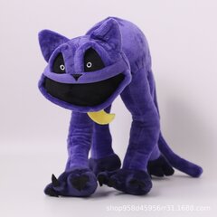 Smiley Animal Big Mouth Cat Plush Naisten pitkähihainen paita hinta ja tiedot | Pehmolelut | hobbyhall.fi