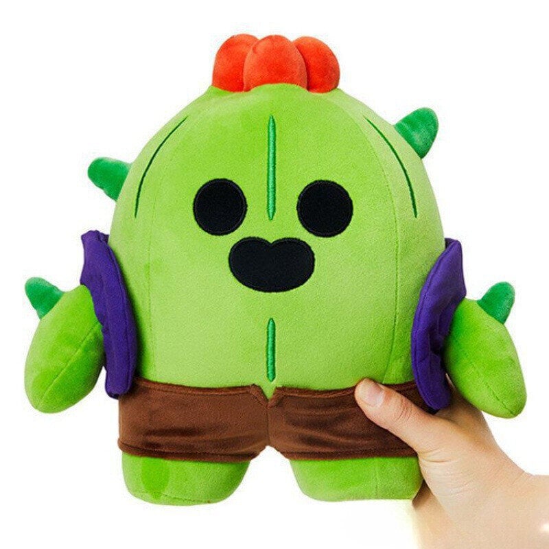 Kartūra Wildlife Brawl Spike Plush hinta ja tiedot | Pehmolelut | hobbyhall.fi