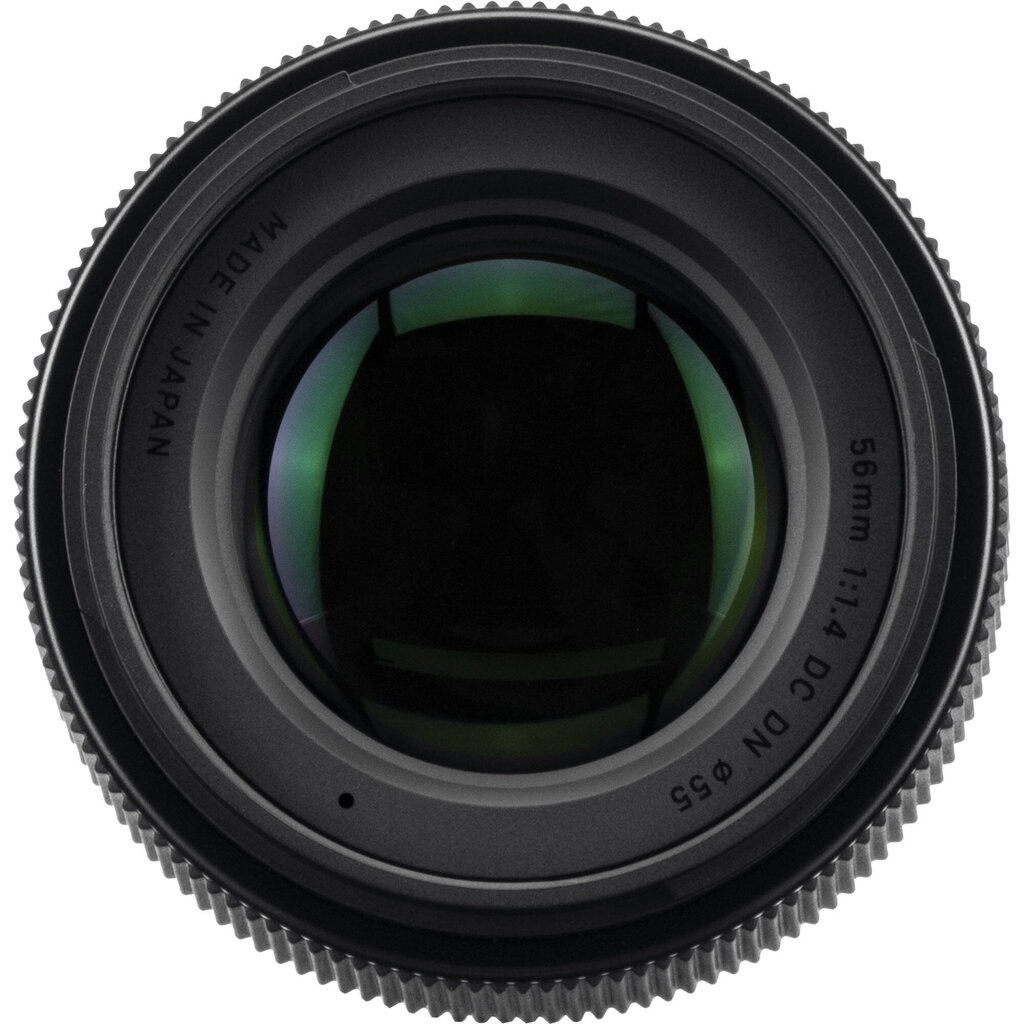 Sigma 56mm F1.4 DC DN | Nykyaikainen | Leica L-kiinnike hinta ja tiedot | Objektiivit | hobbyhall.fi
