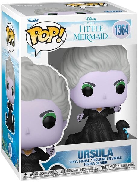 Funko POP! Disney Ursula