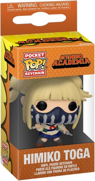 Funko POP! Keychain My Hero Academia Himiko Toga