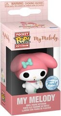 Funko POP! Keychain My Melody exclusive hinta ja tiedot | Pelien oheistuotteet | hobbyhall.fi