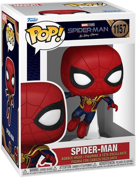 Funko POP! Marvel Spider-Man