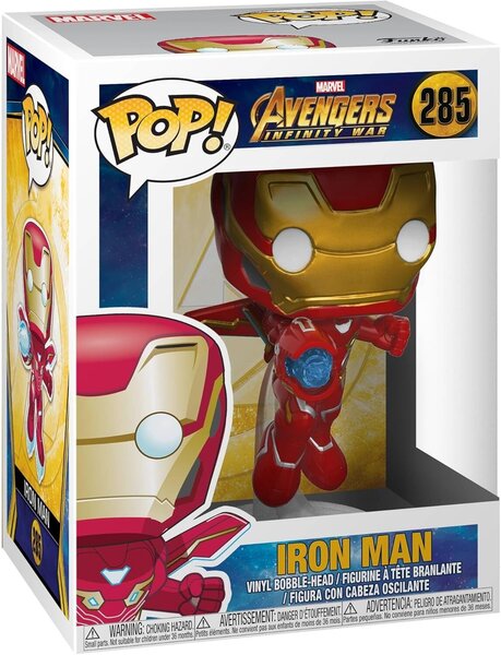 Funko POP! Marvel Iron Man