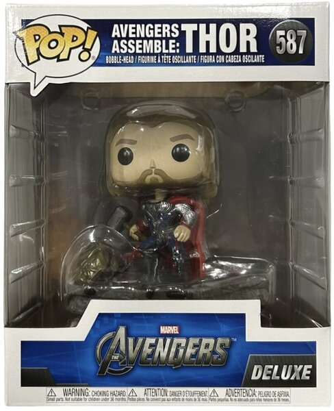 Funko POP! Marvel Avenger Assemble Thor 6inch