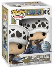 Funko POP! One Piece Trafalgar Law exclusive hinta ja tiedot | Pelien oheistuotteet | hobbyhall.fi