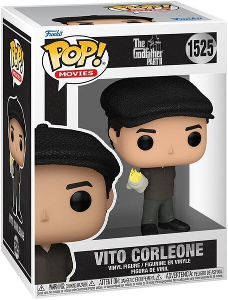 Funko POP! Peaky Blinders Vito Corleone