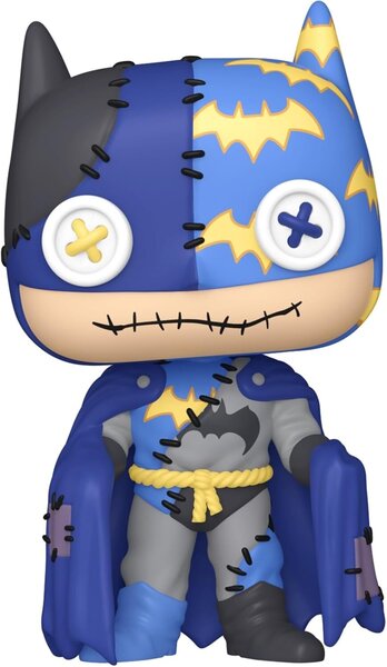 Funko Pop! Animation: Patchwork - Batman #508