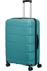 American Tourister iso matkalaukku Air Move Spinner 75/28, sininen hinta ja tiedot | Matkalaukut ja matkakassit | hobbyhall.fi