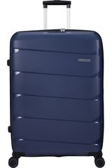 American Tourister iso matkalaukku Air Move Spinner 75/28, sininen hinta ja tiedot | Matkalaukut ja matkakassit | hobbyhall.fi