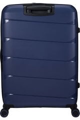 American Tourister iso matkalaukku Air Move Spinner 75/28, sininen hinta ja tiedot | Matkalaukut ja matkakassit | hobbyhall.fi