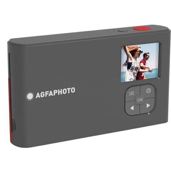 AgfaPhoto RealiPix Mini S hinta ja tiedot | Pikakamerat | hobbyhall.fi