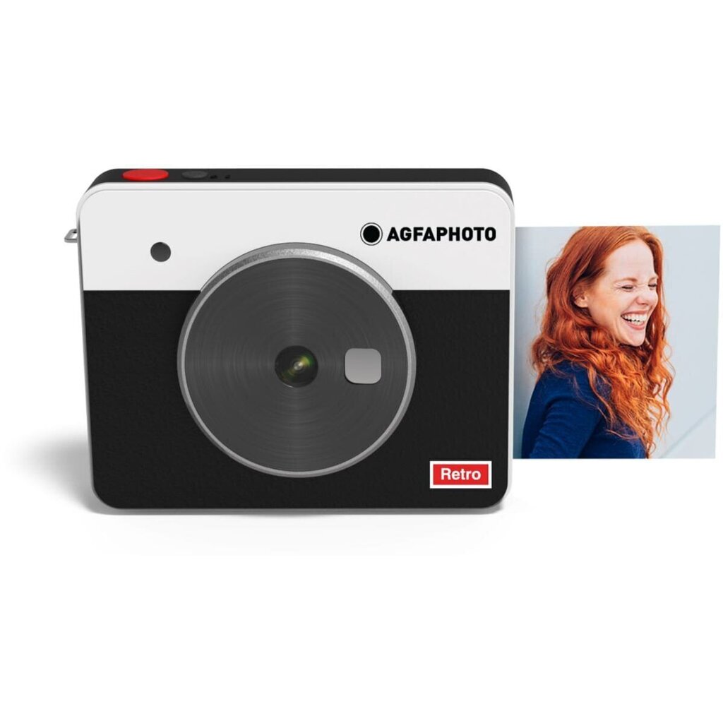 AgfaPhoto (ASQS33BKPAPER) hinta ja tiedot | Pikakamerat | hobbyhall.fi