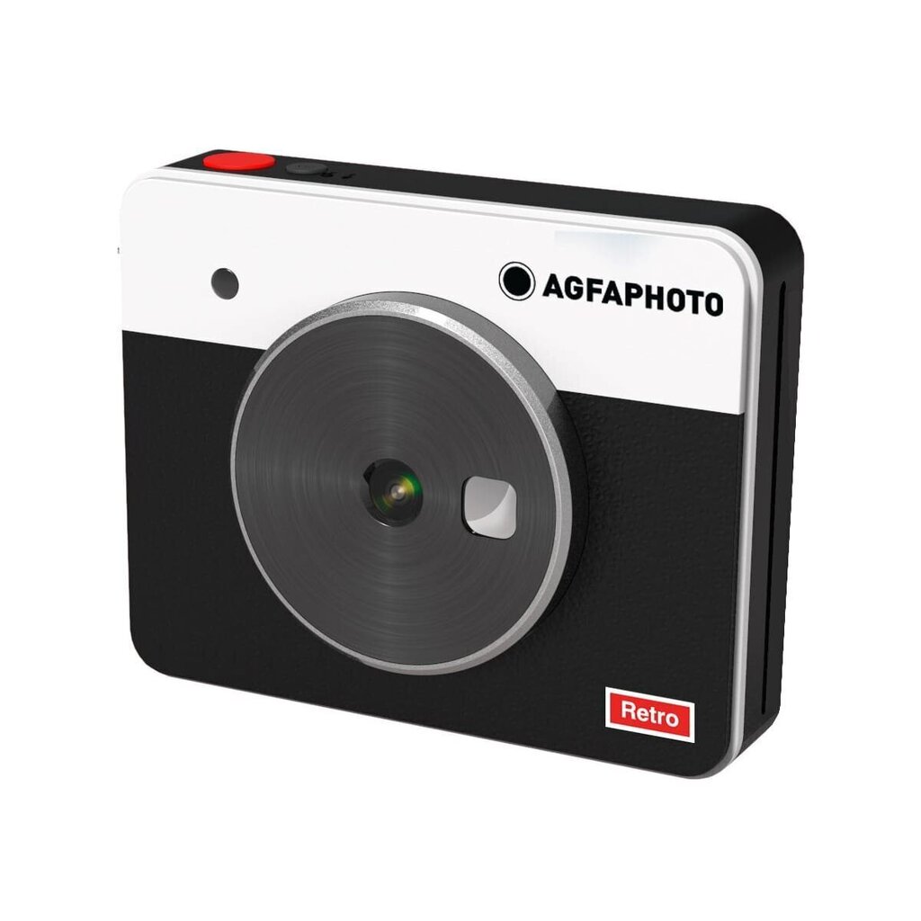 AgfaPhoto (ASQS33BKPAPER) hinta ja tiedot | Pikakamerat | hobbyhall.fi