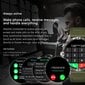 Smart Watch GT45 Miesten Bluetooth Call Outdoor Sports Voice Assistant Compass Health Monitoring Fitness Tracker Älykello hinta ja tiedot | Älykellot | hobbyhall.fi