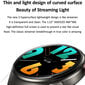 HK8 Hero Smart Watch ChatGPT AMOLED Miesten Bluetooth Puhelukompassi NFC Syke Jaettu näyttö Ai Voice Miesten Naisten Älykello hinta ja tiedot | Älykellot | hobbyhall.fi