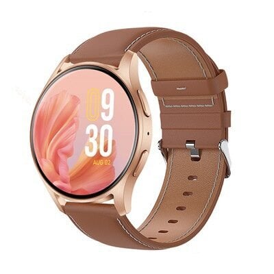 LX01 Smart Watch Bluetooth Call Music Player AI Voice Syke Terveysmittari Miehet Naiset Urheilu Fitness Tracker SmartWatch