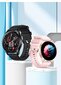 LX01 Smart Watch Bluetooth Call Music Player AI Voice Syke Terveysmittari Miehet Naiset Urheilu Fitness Tracker SmartWatch hinta ja tiedot | Älykellot | hobbyhall.fi