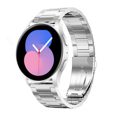 LX01 Smart Watch Bluetooth Call Music Player AI Voice Syke Terveysmittari Miehet Naiset Urheilu Fitness Tracker SmartWatch hinta ja tiedot | Älykellot | hobbyhall.fi