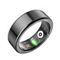 Smart Ring R02 Titaani Teräskuori Monitoiminen hinta ja tiedot | Älykellot | hobbyhall.fi