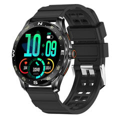 Y88 Smart Watch Miesten Naisten 1,43" AMOLED HD -näyttö Älykellot Bluetooth Call Musiikki Rannekello Fitness Tracker Health Monitor hinta ja tiedot | Älykellot | hobbyhall.fi